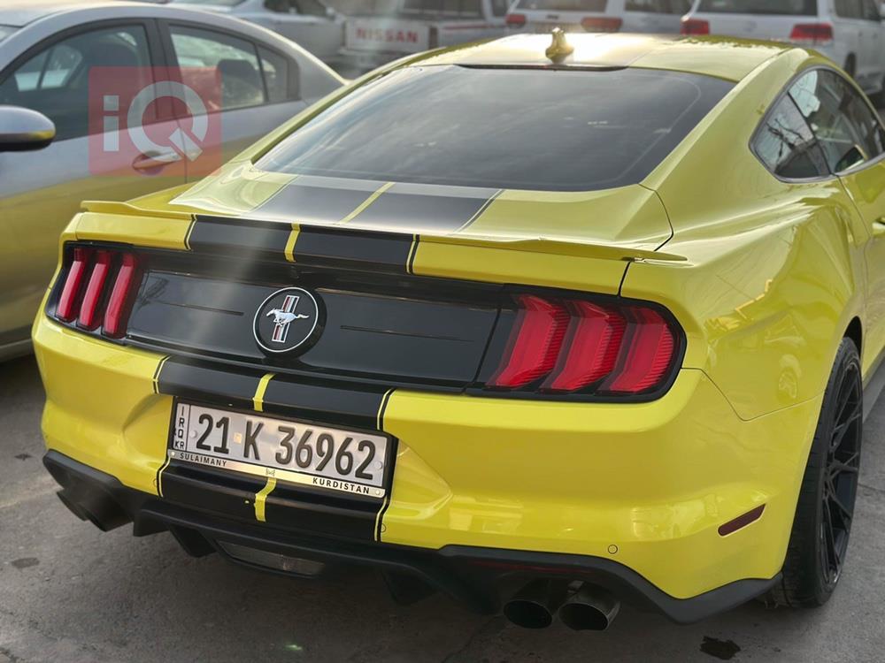 فۆرد مۆستانگ